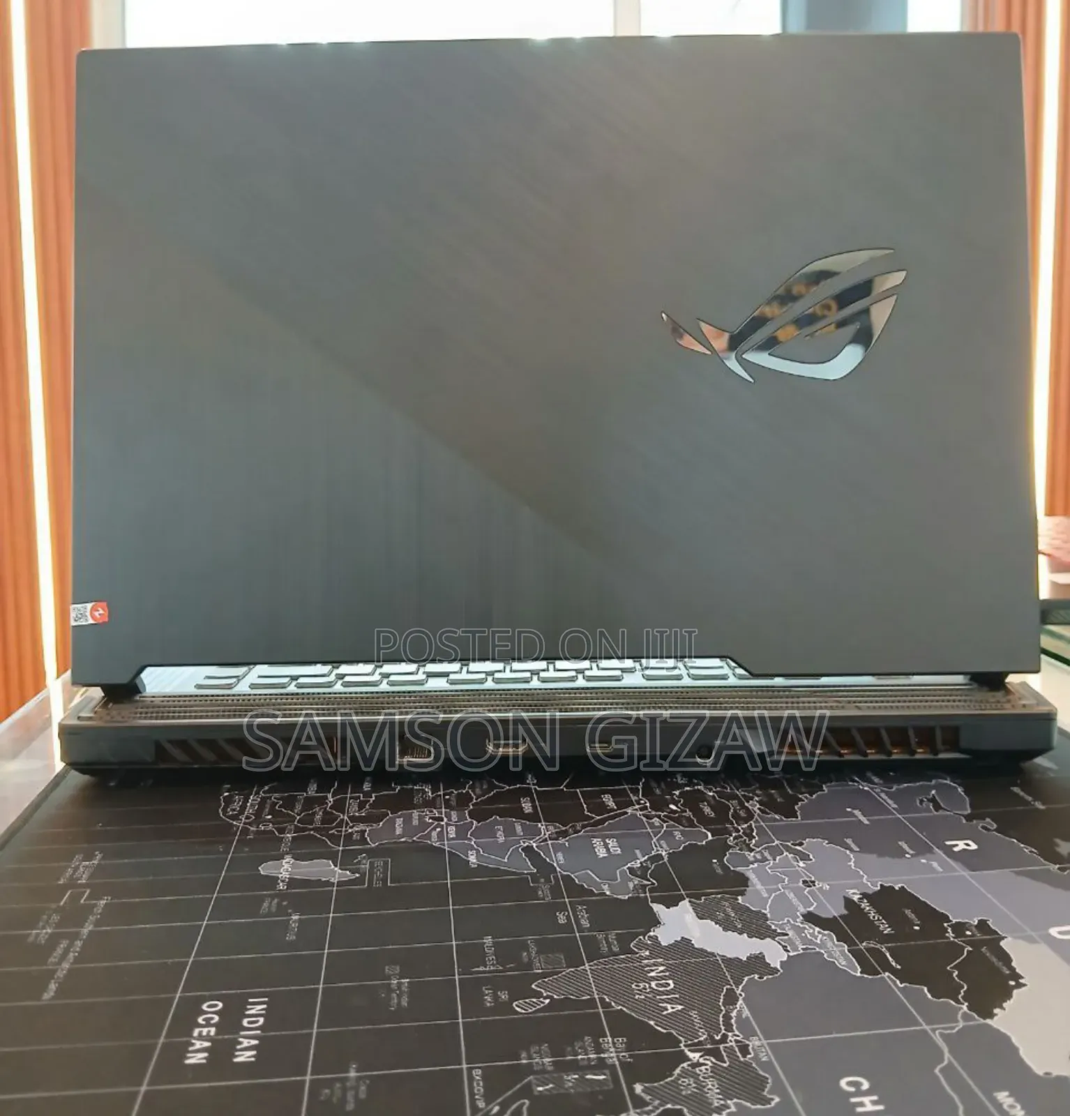 New Laptop Asus ROG Strix G15 16GB Intel Core I7 SSD 512GB