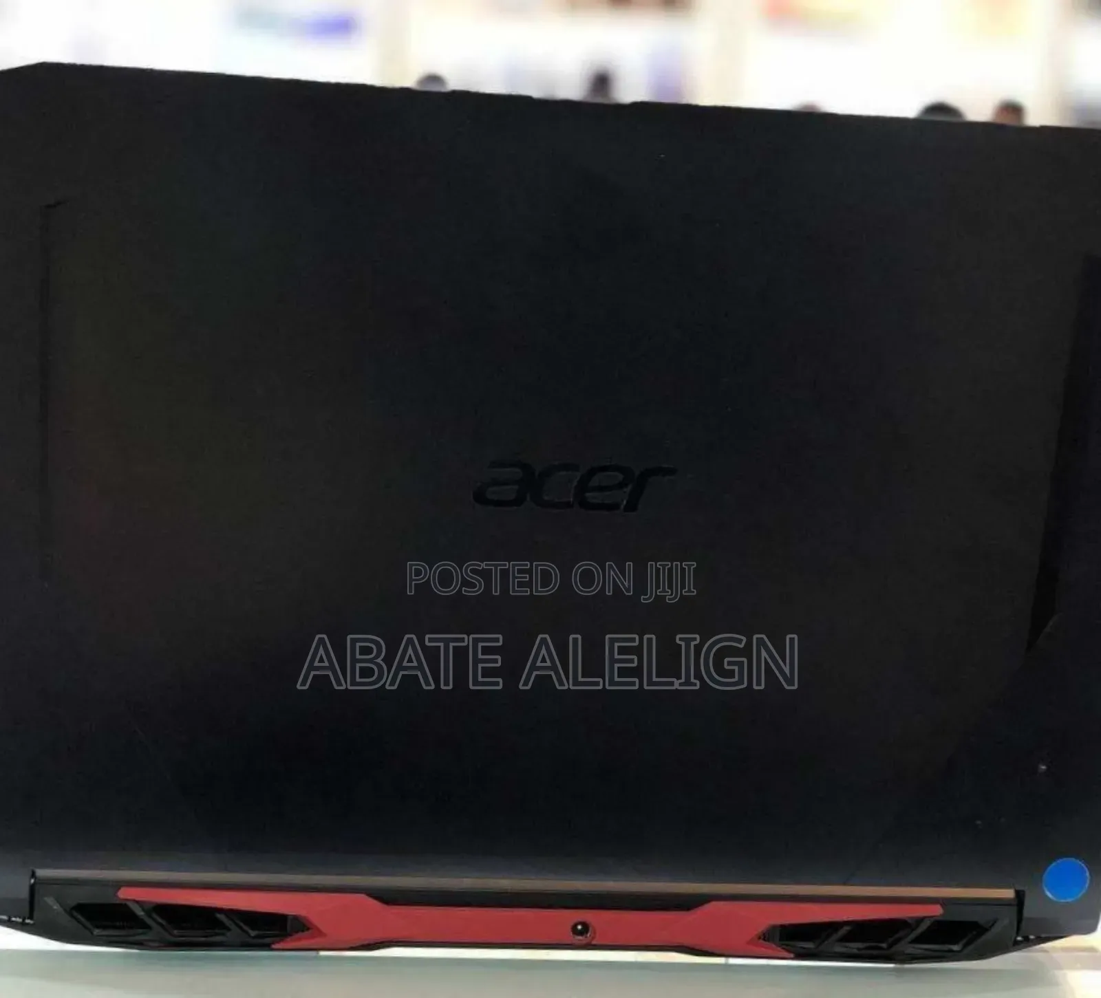 New Laptop Acer Nitro 5 12GB Intel Core I5 SSD 512GB