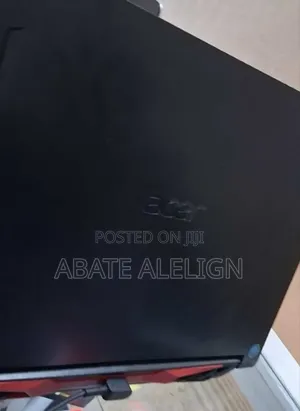 New Laptop Acer Nitro 5 12GB Intel Core I5 SSD 512GB