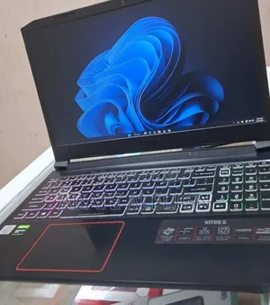 New Laptop Acer Nitro 5 12GB Intel Core I5 SSD 512GB