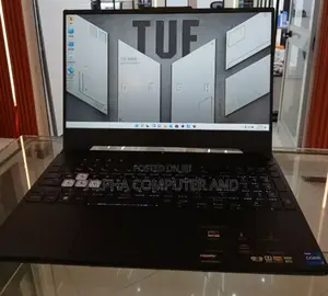 New Laptop Asus TUF Dash F15 16GB Intel Core I7 SSD 512GB