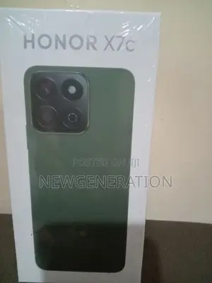 Photo - New Honor X7c 256 GB Green