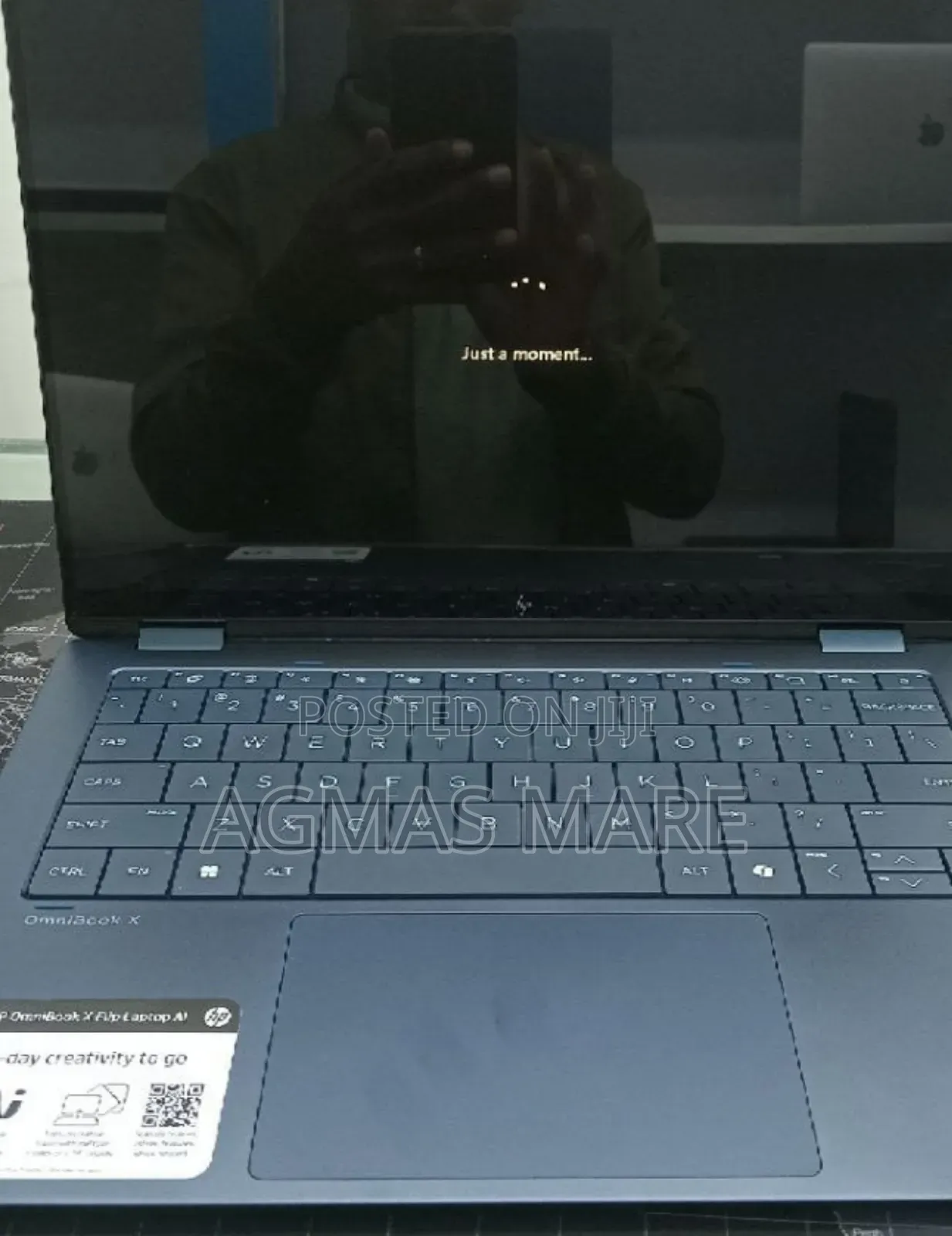 New Laptop HP OmniBook 5 14" 16GB Intel Core Ultra 7 SSD 1T