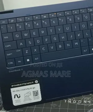 New Laptop HP OmniBook 5 14" 16GB Intel Core Ultra 7 SSD 1T