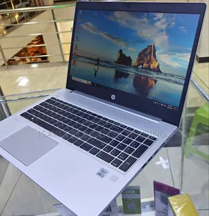 New Laptop HP Probook 450 8GB Intel Core I5 SSD 256GB