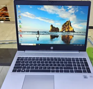 New Laptop HP Probook 450 8GB Intel Core I5 SSD 256GB