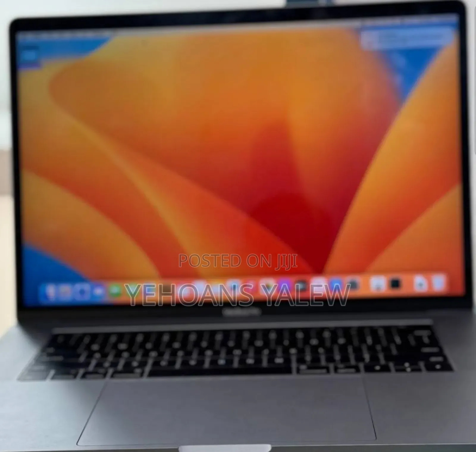 New Laptop Apple MacBook Pro 2019 32GB Intel Core I9 SSD 512GB