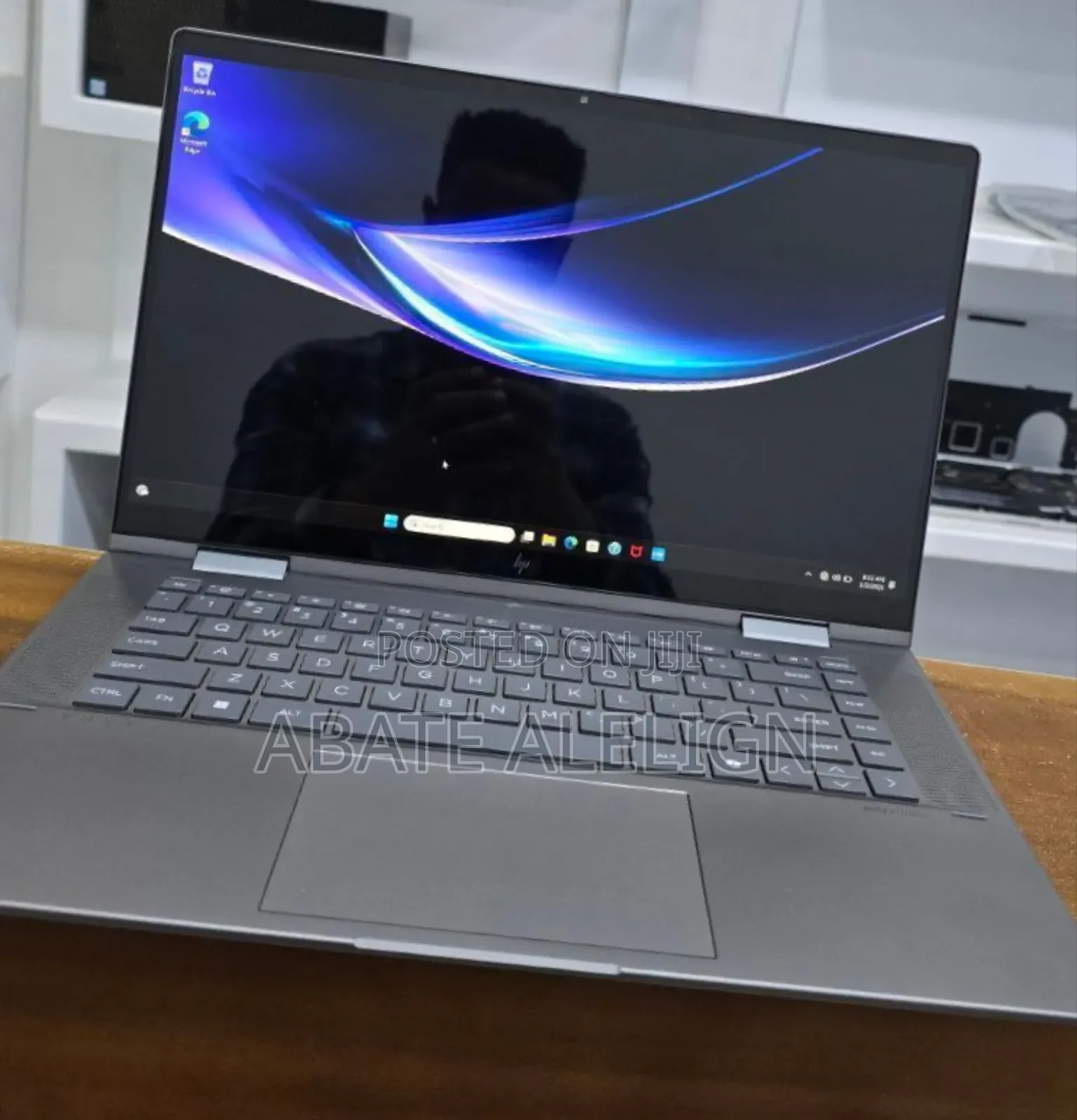 New Laptop HP Envy X360 16GB Intel Core I7 SSD 512GB