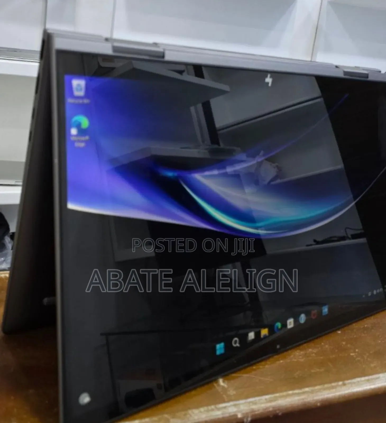 New Laptop HP Envy X360 16GB Intel Core I7 SSD 512GB