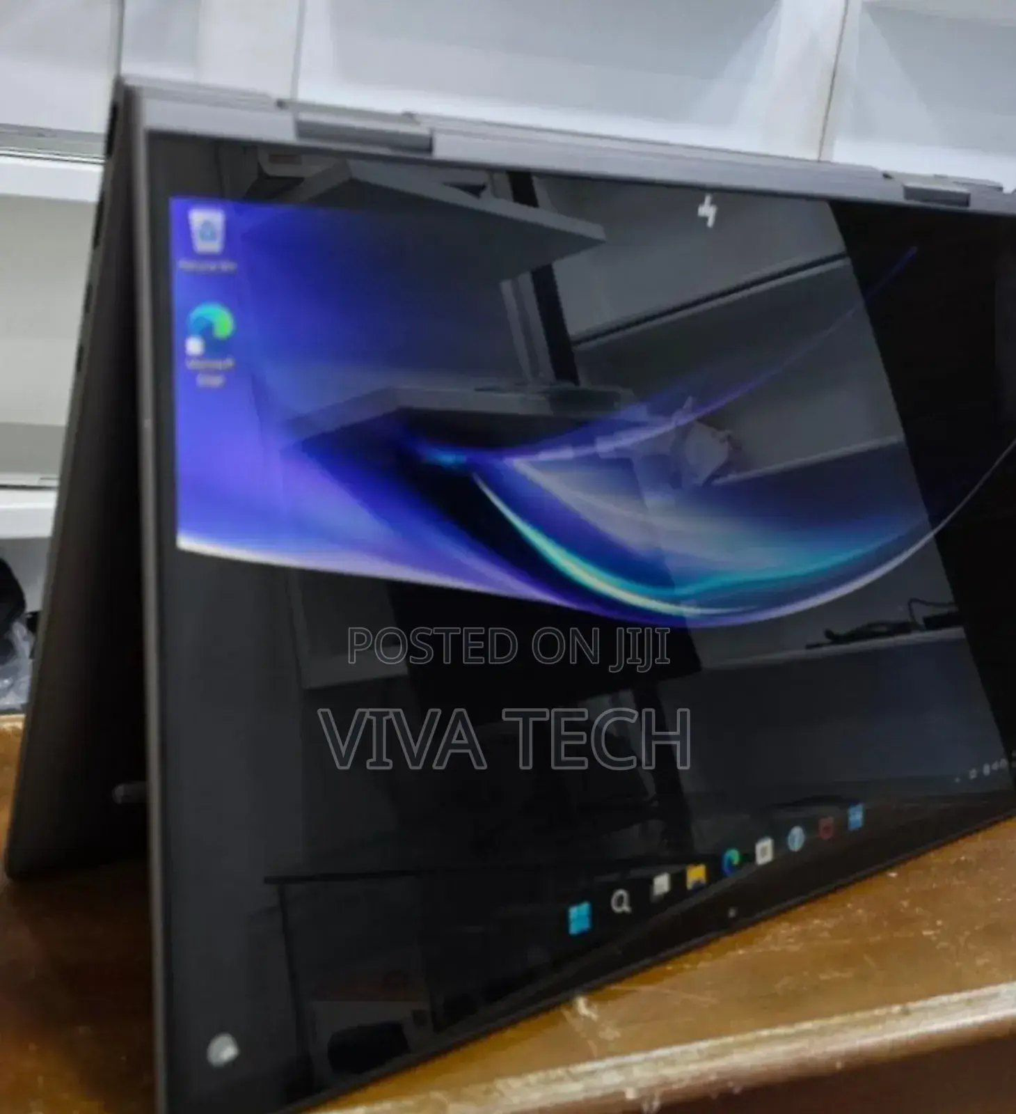 New Laptop HP Envy X360 16GB Intel Core I7 SSD 512GB