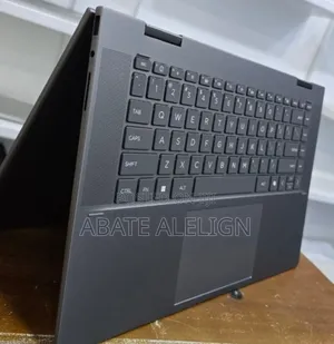 New Laptop HP Envy X360 16GB Intel Core I7 SSD 512GB