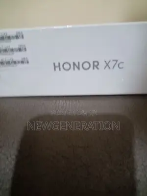 New Honor X7c 256 GB Green