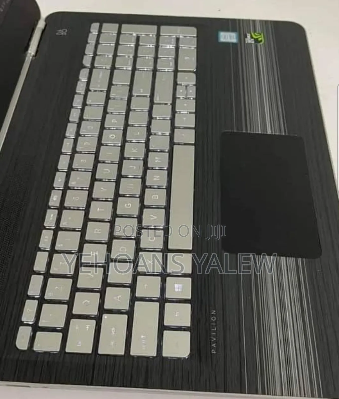 New Laptop HP Pavilion 15 12GB Intel Core i7 SSD 256GB