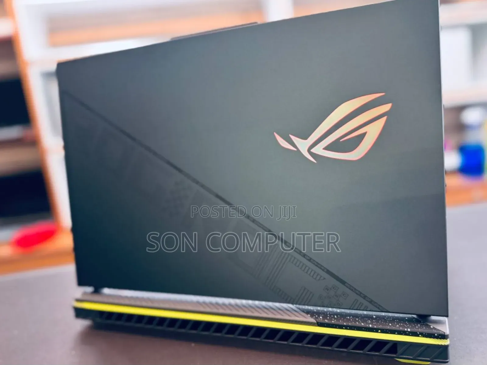 New Laptop Asus ROG Strix G16 G614 16GB Intel Core i9 SSD 1T