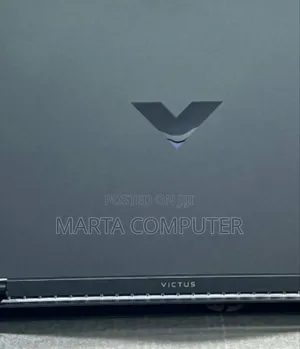 New Laptop HP Victus 16 16GB Intel Core I7 SSD 512GB