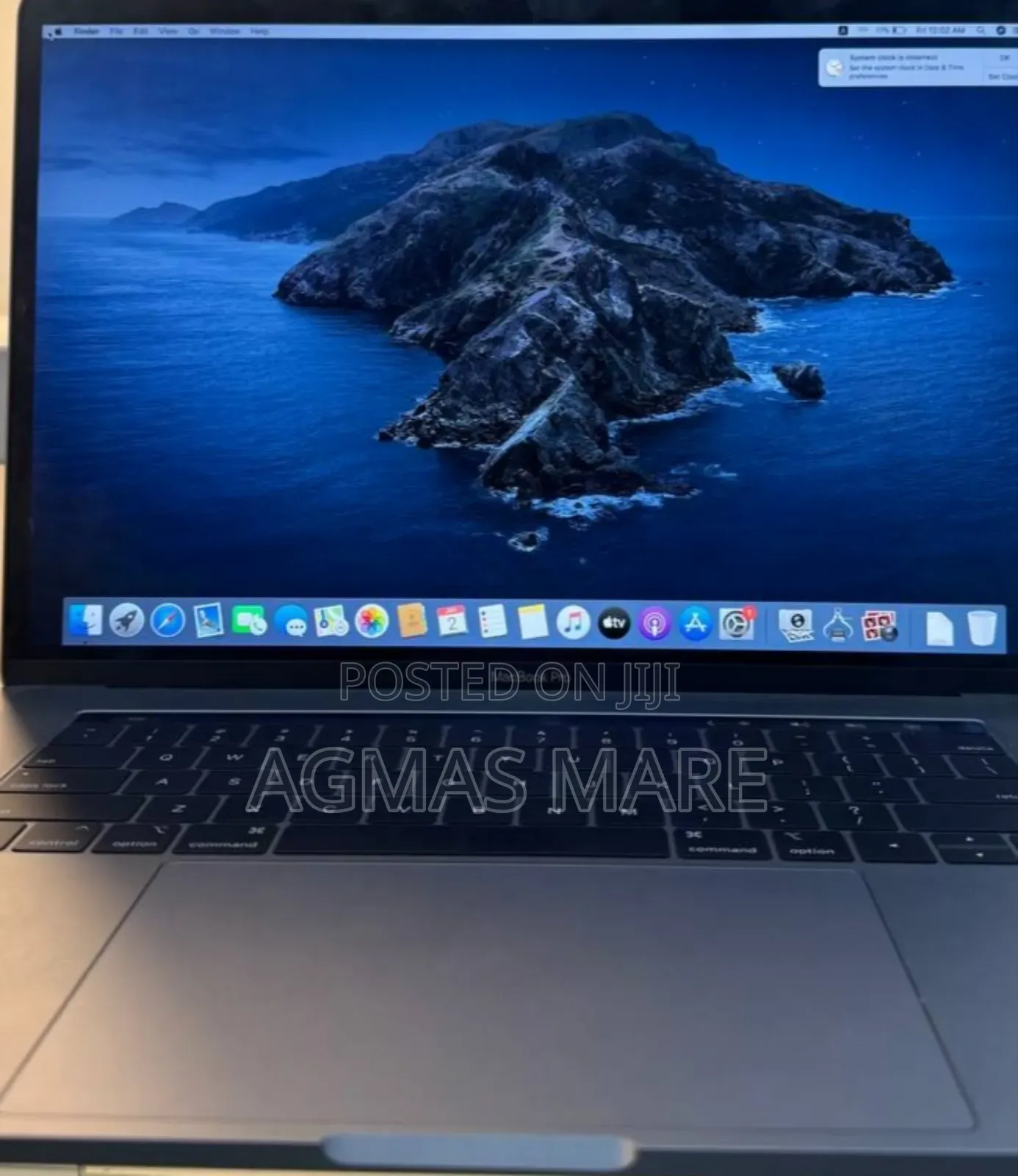 New Laptop Apple MacBook Pro 2019 32GB Intel Core i9 SSD 512GB