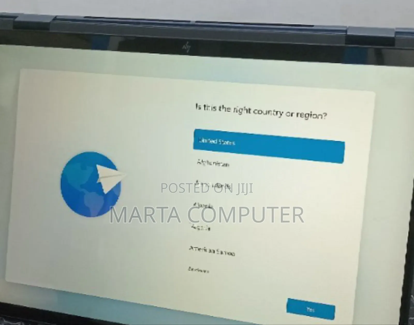 New Laptop HP OmniBook X Flip 14" 16GB Intel Core Ultra 7 SSD 1T