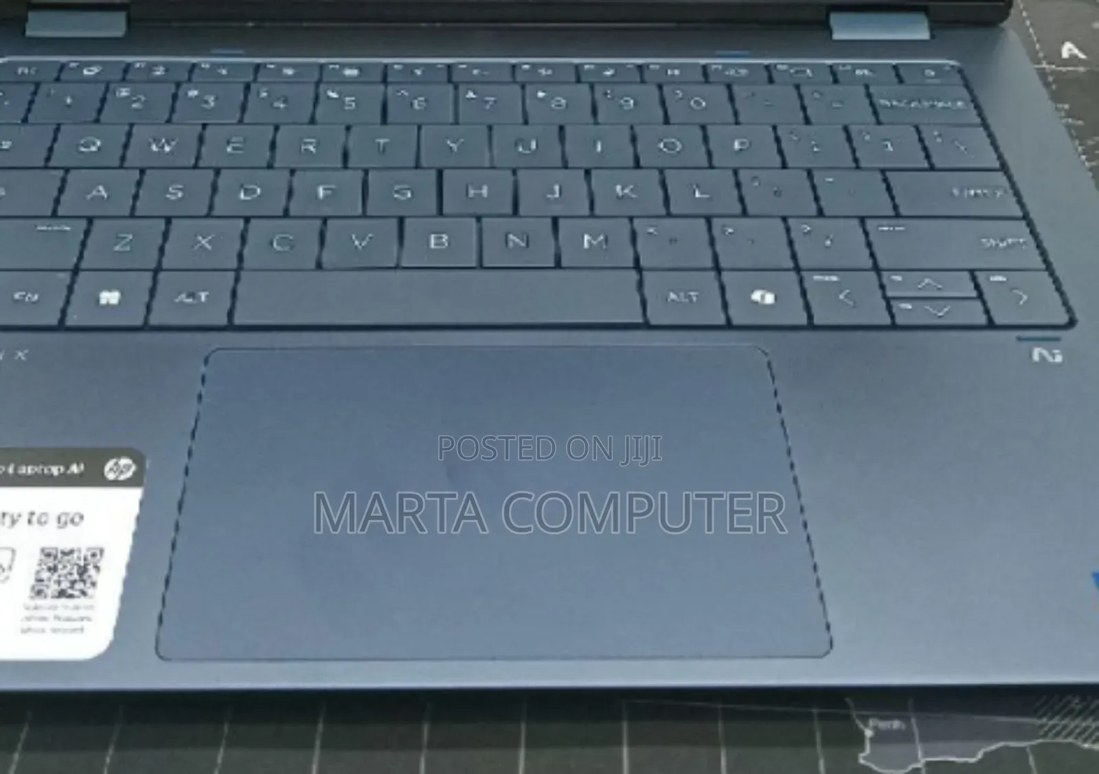 New Laptop HP OmniBook X Flip 14" 16GB Intel Core Ultra 7 SSD 1T