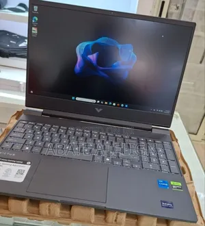 New Laptop HP Victus 15 16GB Intel Core I5 SSD 512GB