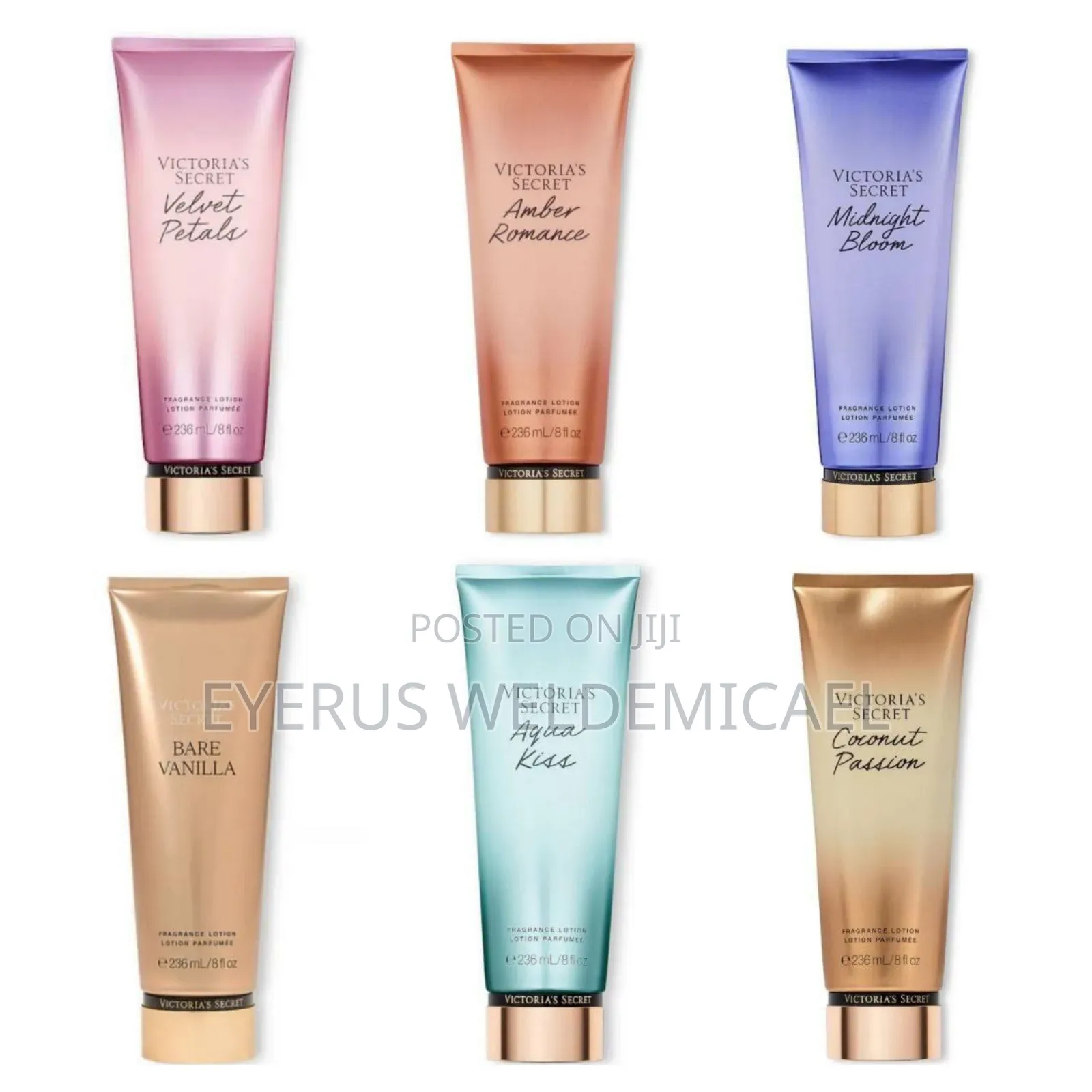 Victoria Secret Lotion