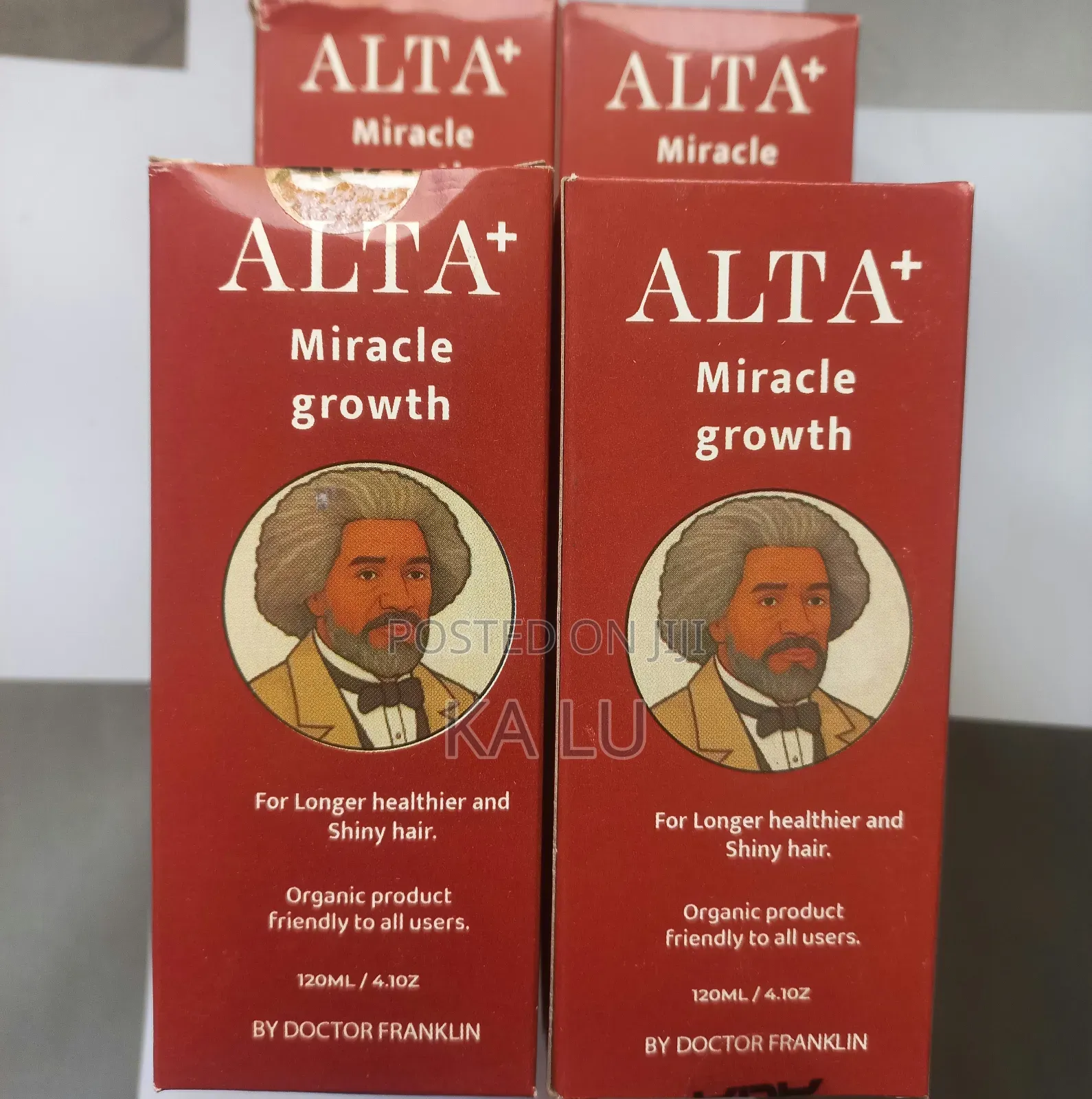 Alta+ Miracle Growth
