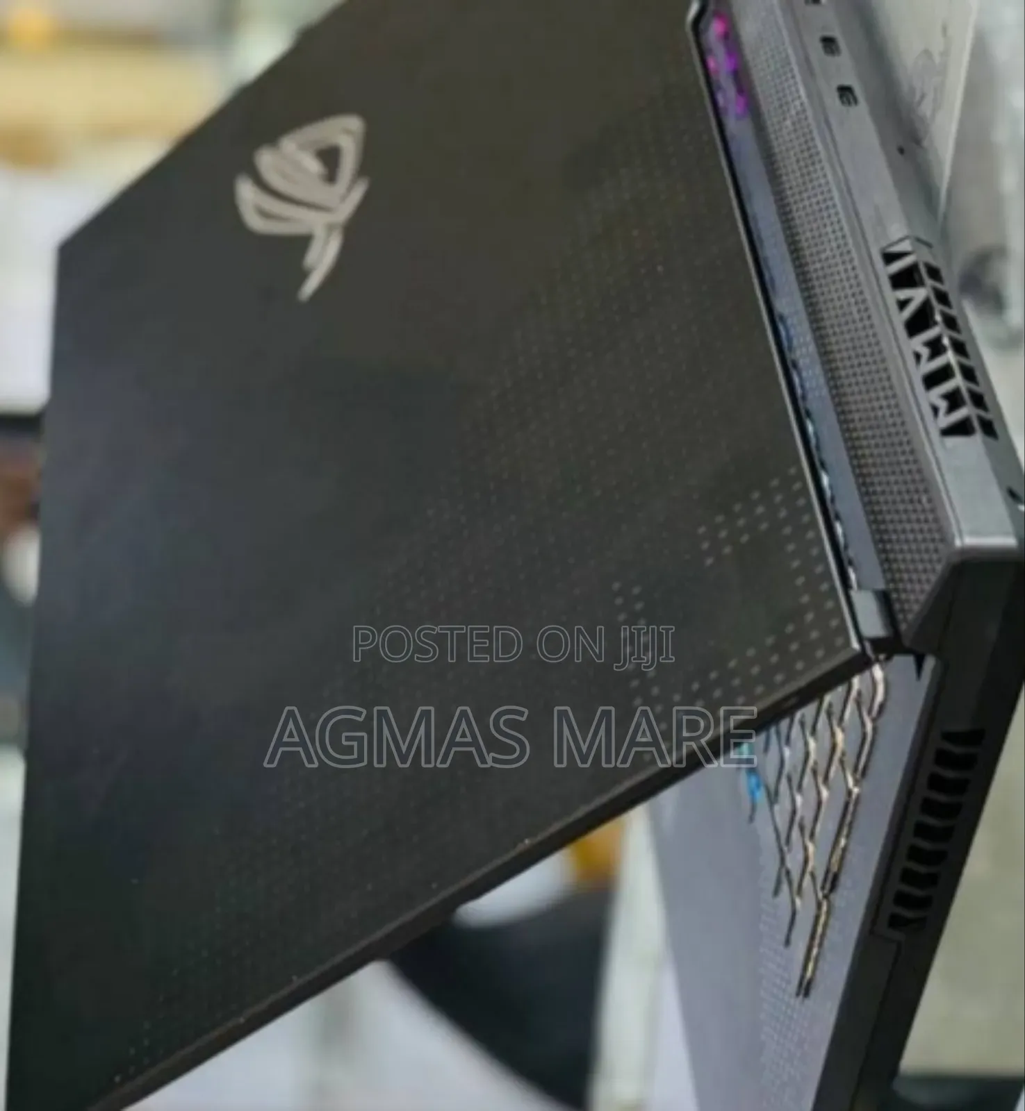 New Laptop Asus G71GX 16GB AMD Ryzen 9 SSD 1T