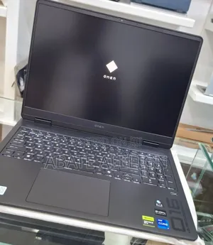 New Laptop HP Omen 16 16GB Intel Core I7 SSD 1T