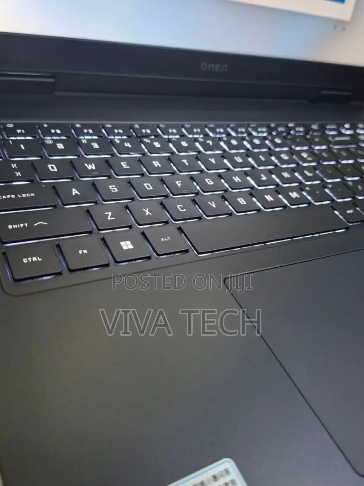 New Laptop HP Omen 16 16GB Intel Core I7 SSD 1T