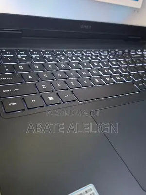 New Laptop HP Omen 16 16GB Intel Core I7 SSD 1T