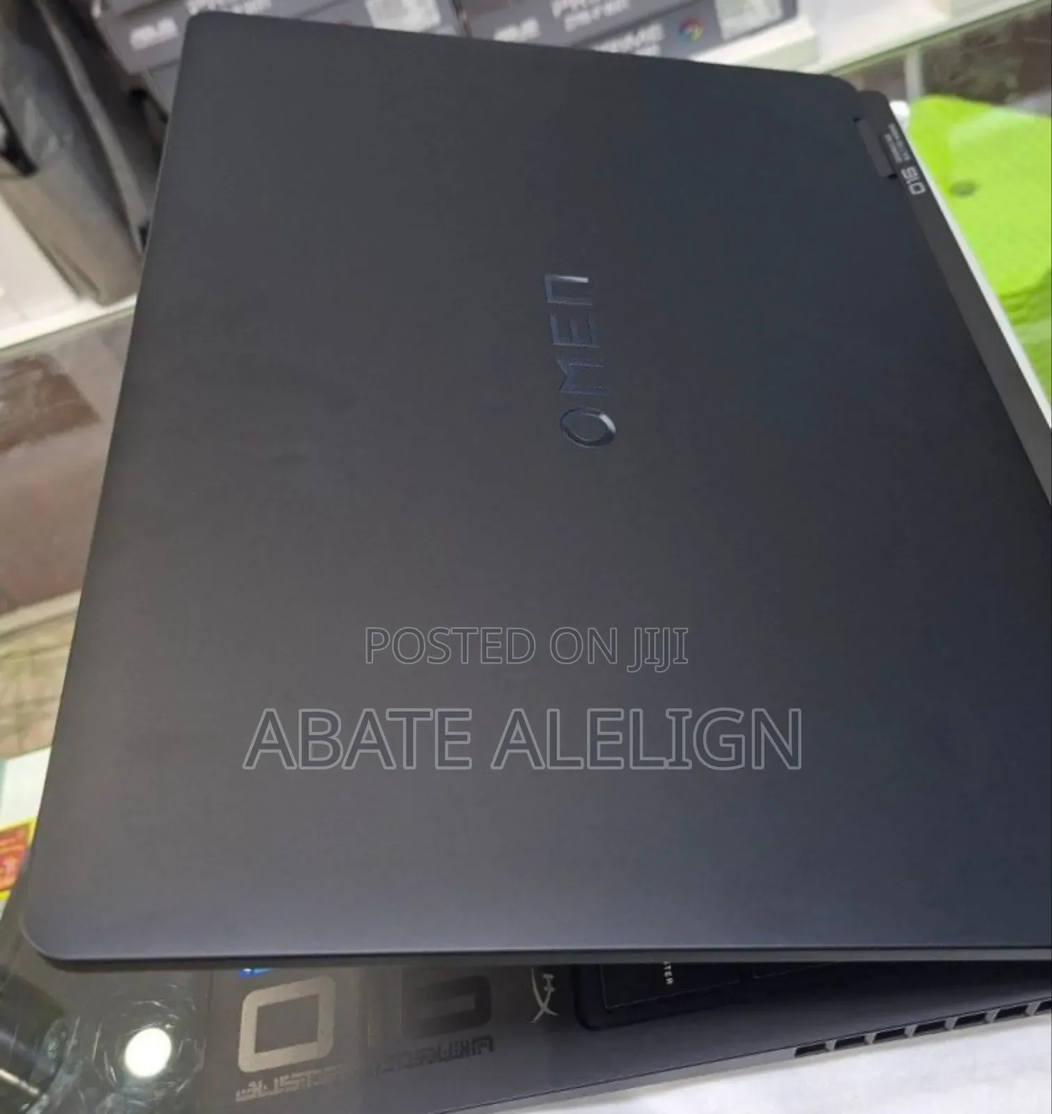 New Laptop HP Omen 16 16GB Intel Core I7 SSD 1T