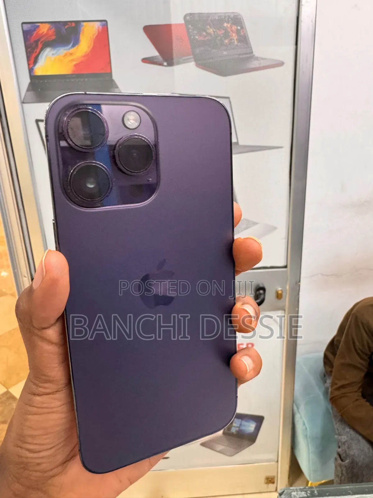 Apple iPhone 14 Pro Max 128 GB Blue