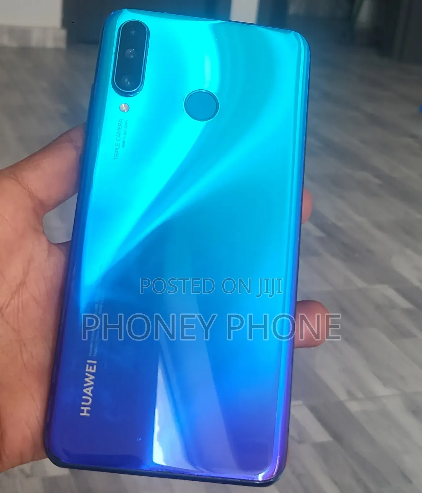 Huawei P30 Lite 256 GB Blue