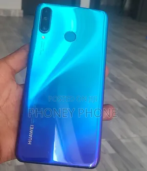 Huawei P30 Lite 256 GB Blue
