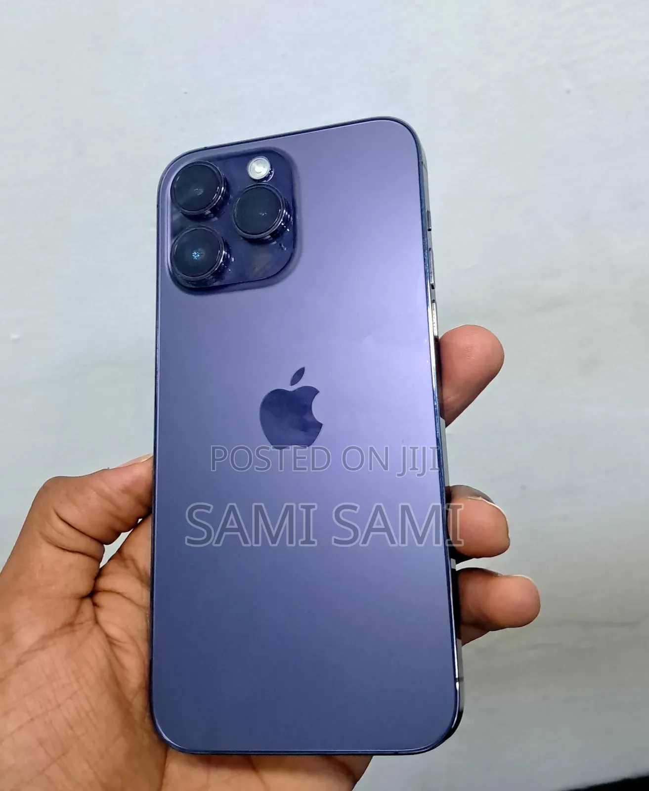 Apple iPhone 14 Pro Max 128 GB Blue