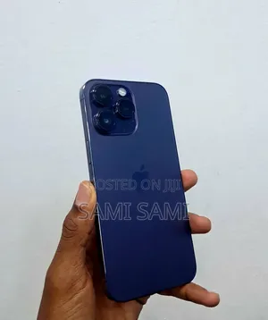 Apple iPhone 14 Pro Max 128 GB Blue