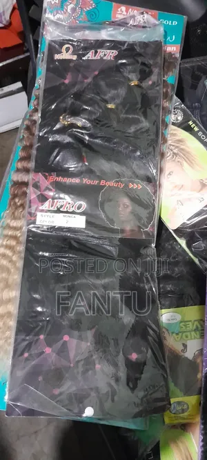 Photo - Wig or Hair Extension