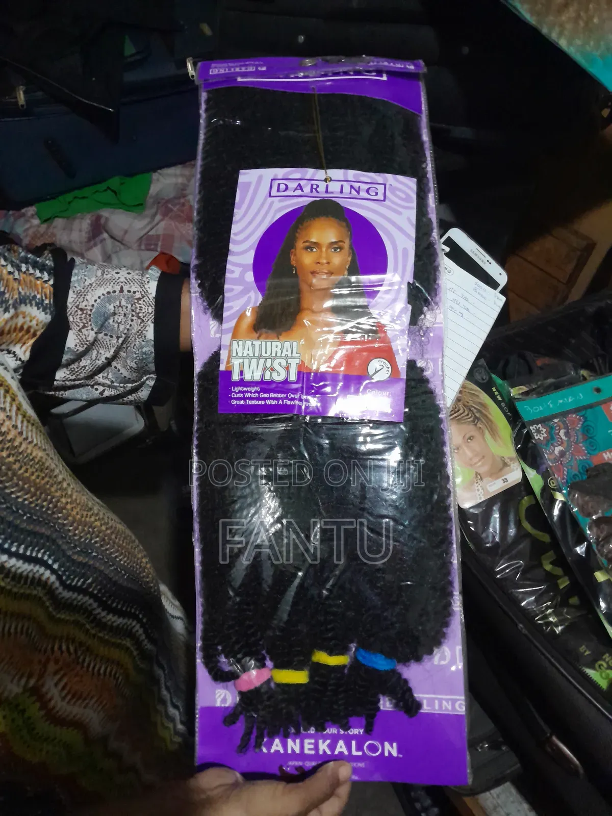 Wig or Hair Extension