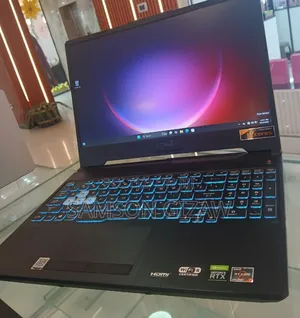 New Laptop Asus TUF Gaming A15 16GB Intel Core I7 SSD 512GB