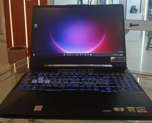 New Laptop Asus TUF Gaming A15 16GB Intel Core I7 SSD 512GB