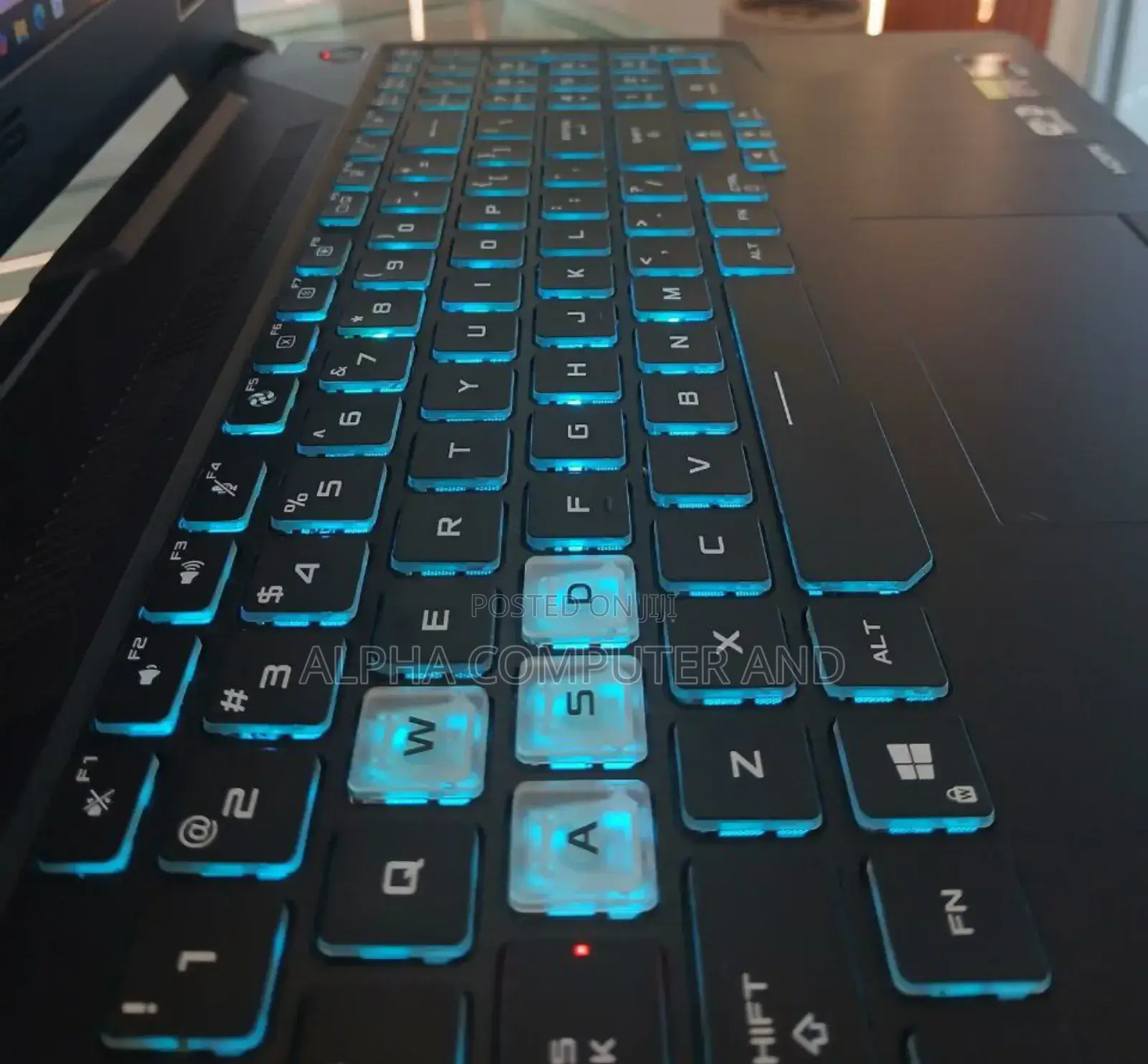 New Laptop Asus TUF Gaming A15 16GB Intel Core I7 SSD 512GB