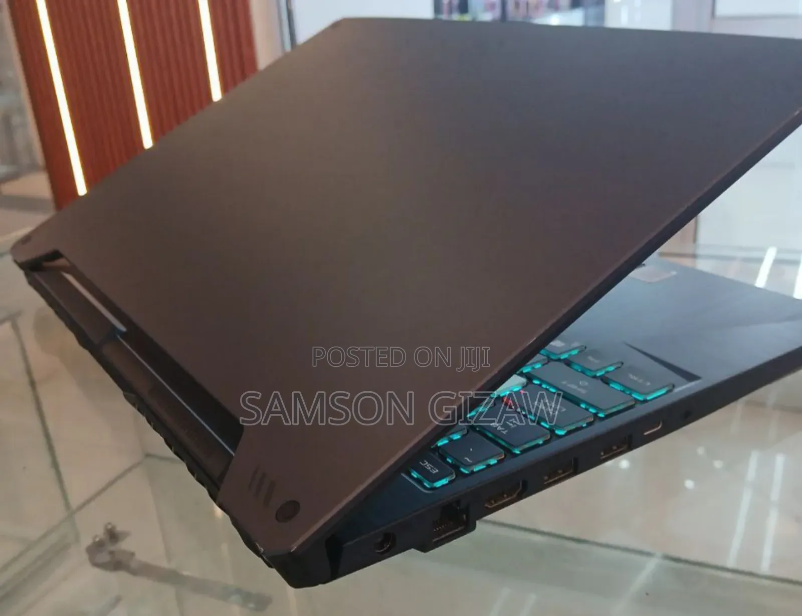 New Laptop Asus TUF Gaming A15 16GB Intel Core I7 SSD 512GB