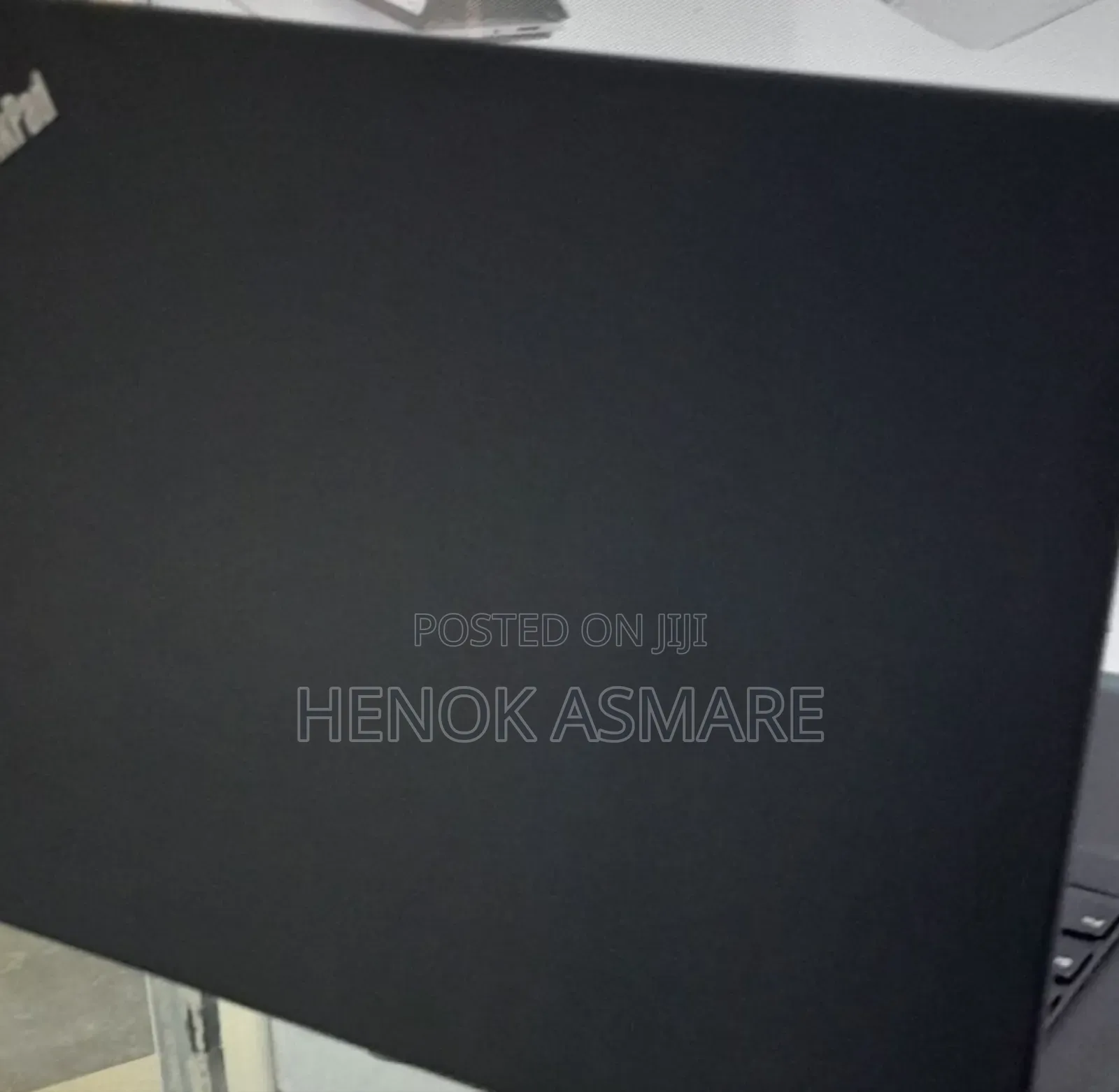 New Laptop Lenovo ThinkPad X1 Carbon 16GB AMD Ryzen 5 SSD 256GB