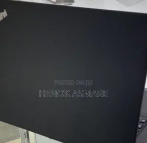 New Laptop Lenovo ThinkPad X1 Carbon 16GB AMD Ryzen 5 SSD 256GB