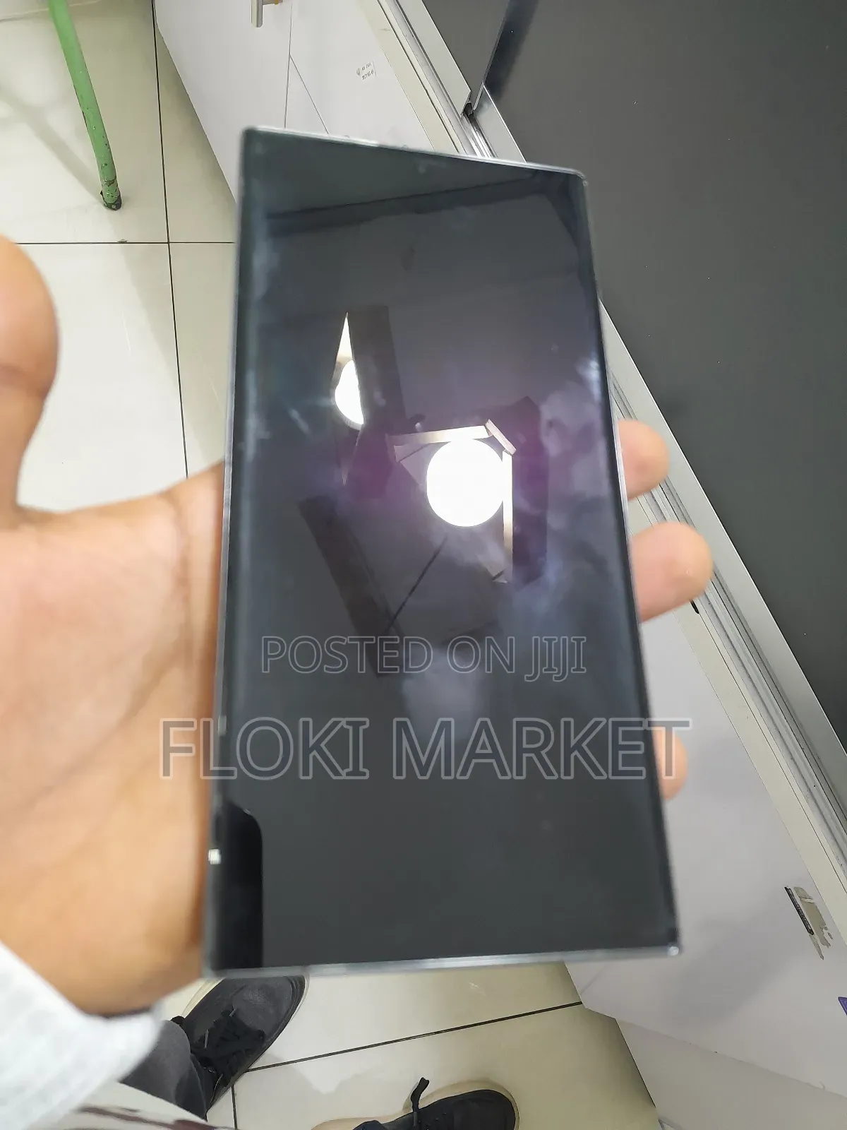 Samsung Galaxy S22 Ultra 512 GB Black