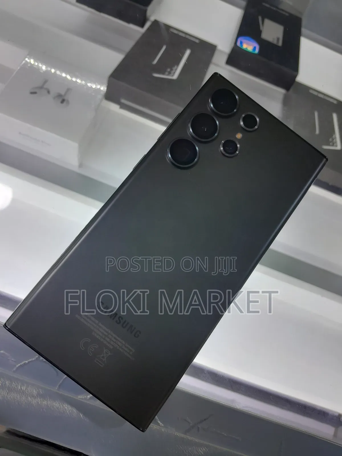 Samsung Galaxy S22 Ultra 512 GB Black