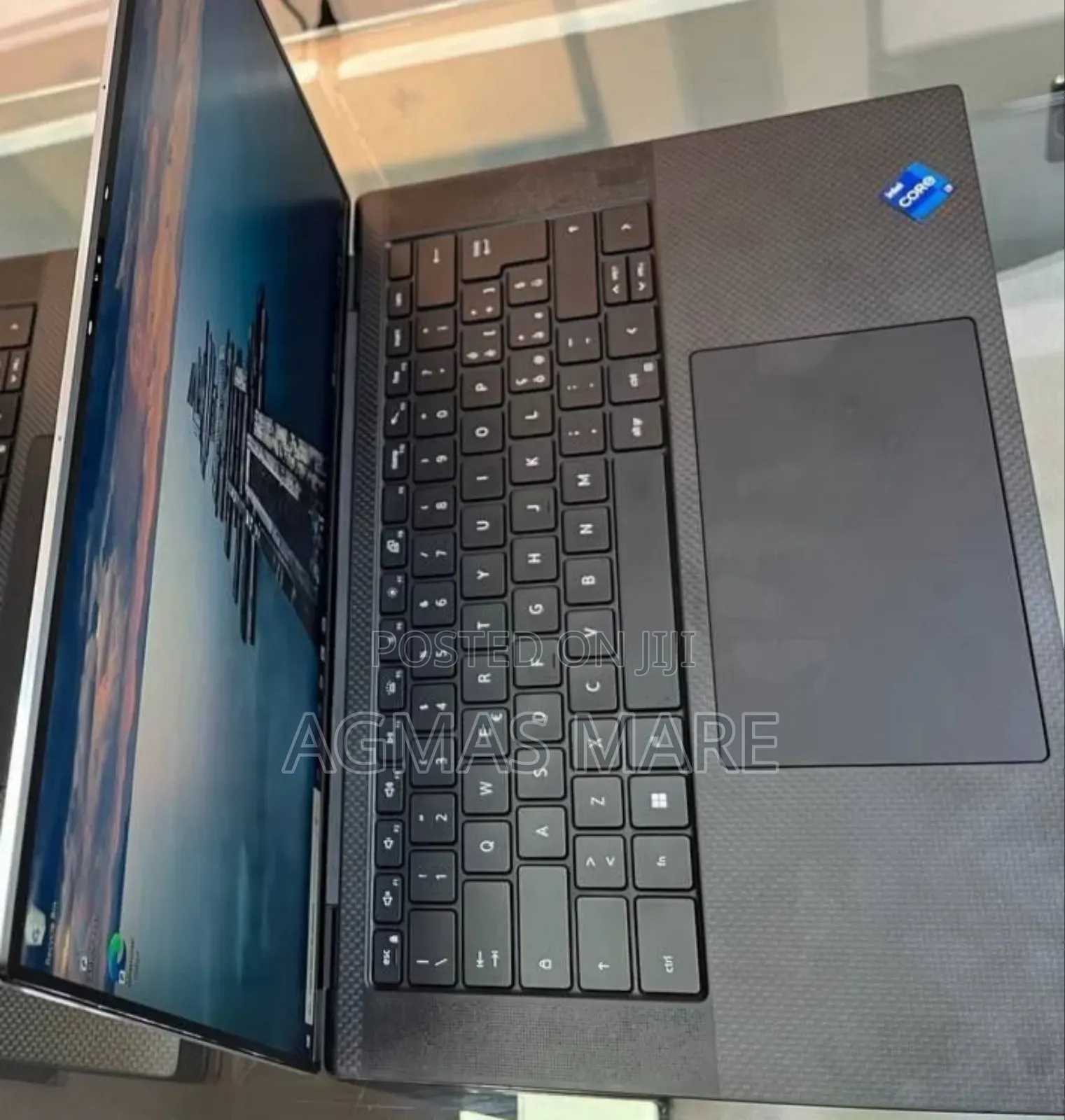 New Laptop Dell XPS 15 16GB Intel Core I7 SSD 512GB