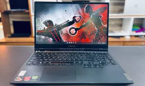 New Lenovo Legion Y7000P IRX9 Gaming Laptop 16GB AMD Ryzen 5 SSD 512GB