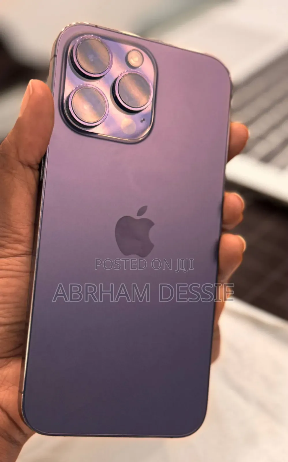 Apple iPhone 14 Pro Max 128 GB Blue