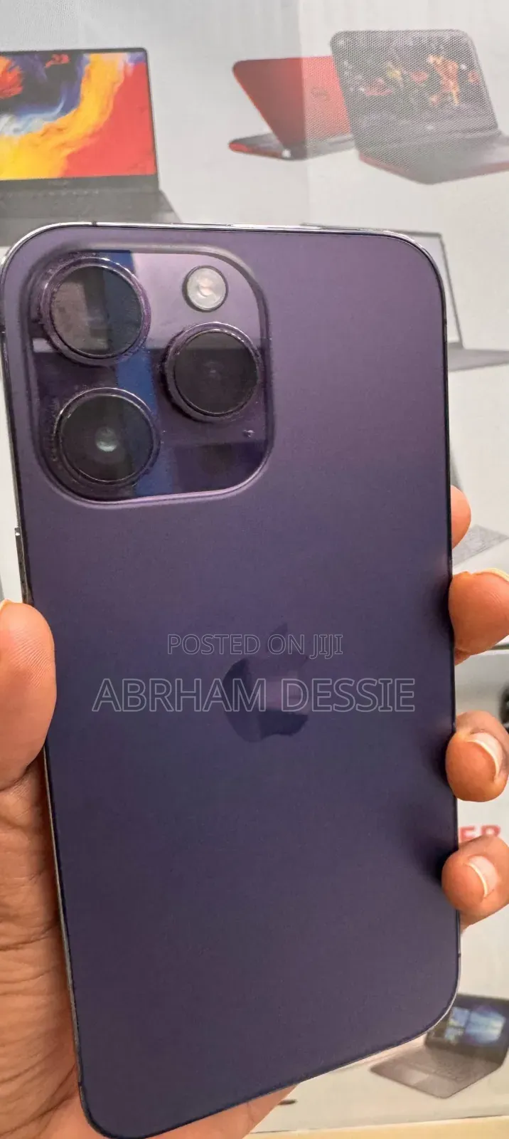 Apple iPhone 14 Pro Max 128 GB Blue