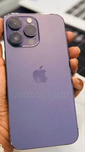 Apple iPhone 14 Pro Max 128 GB Blue